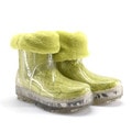Женские ботинки UGG Drizlita Clear Sulfur