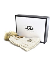 Шапка UGG Knit Pom II Hat Sand