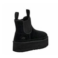 Женские ботинки Ботинки UGG Neumel Platform Chelsea Black