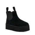 Женские ботинки Ботинки UGG Neumel Platform Chelsea Black