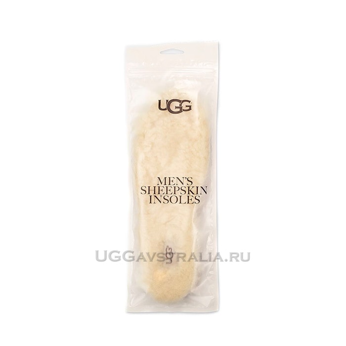 Ugg men's on sale sheepskin insole