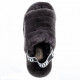 Женские тапочки UGG Fluff Yeah Slide Grey