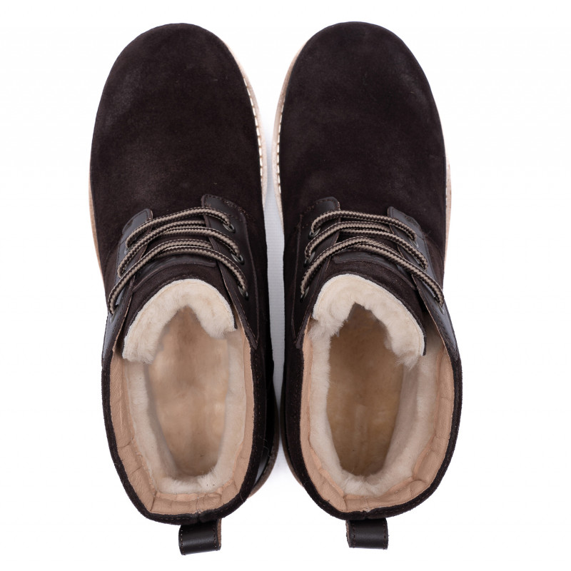 Мужские Ботинки UGG Mens Neumel Gentleman Chocolate