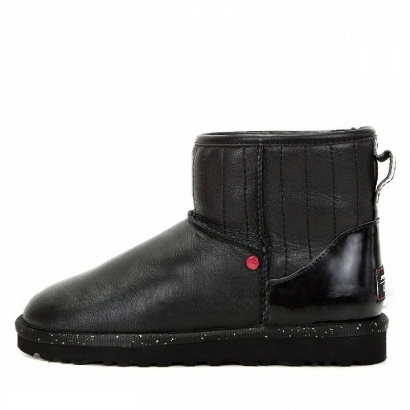 Мужские Угги UGG Mens Classic Mini Star Wars