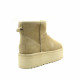 Женские Угги UGG Classic Mini Platform Sand