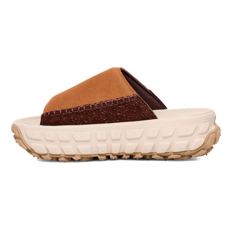 Женские слипоны UGG Venture Daze Slide Ceramic Chestnut