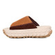 Женские слипоны UGG Venture Daze Slide Ceramic Chestnut