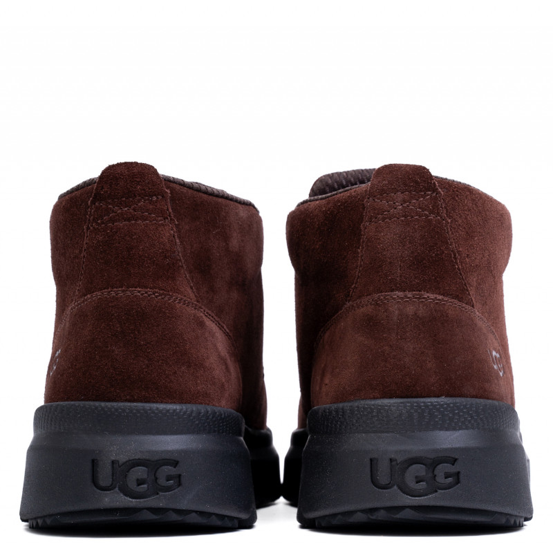 Мужские Ботинки UGG Mens Burleigh Chukka Dusty Cocoa
