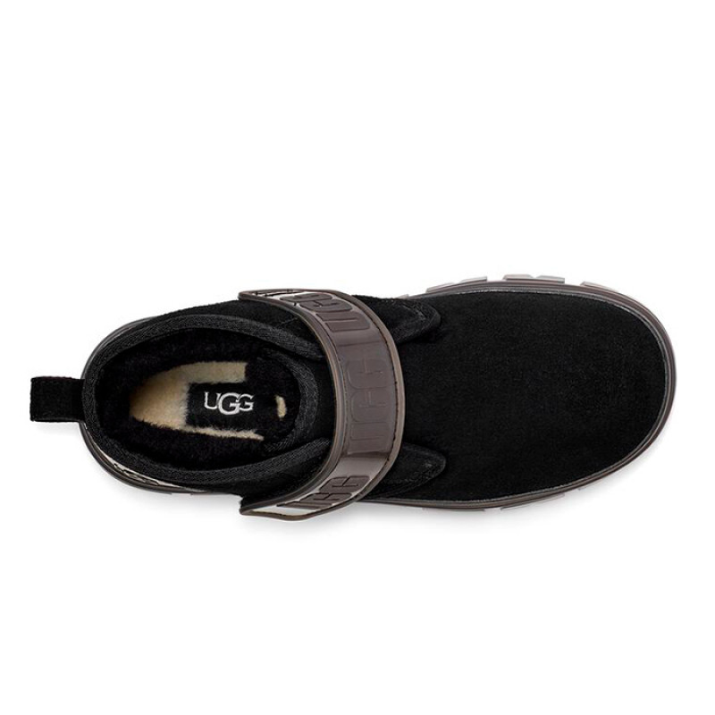 Женские Ботинки UGG Neumel Clear Black