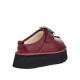 Женские Слипоны UGG x OC Tasman Platform Oxblood