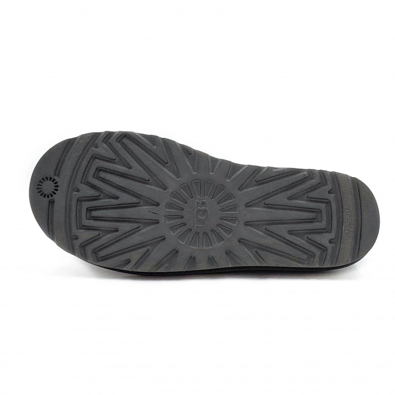Мужские Слипоны UGG Mens Tasman Slipper Grey