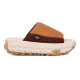 Женские слипоны UGG Venture Daze Slide Ceramic Chestnut