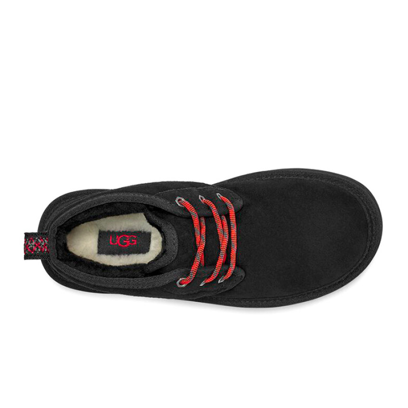 Женские Ботинки UGG Neumel Platform Black