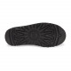 Женские Слипоны UGG Stitch Slip On Leather Black