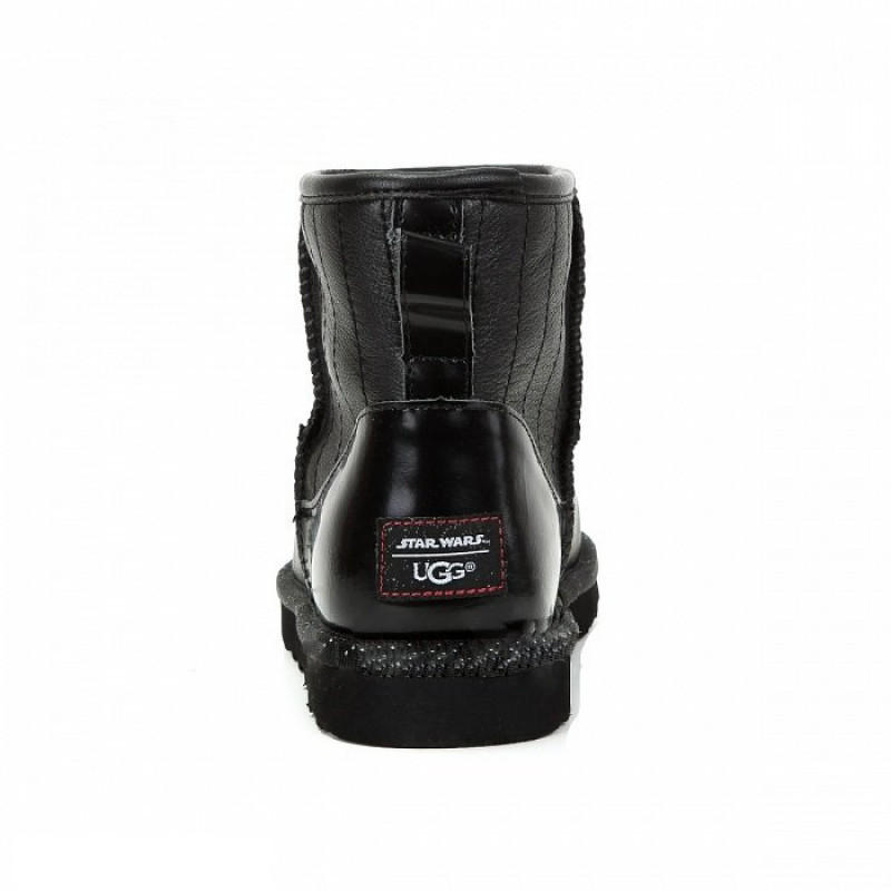 Мужские Угги UGG Mens Classic Mini Star Wars