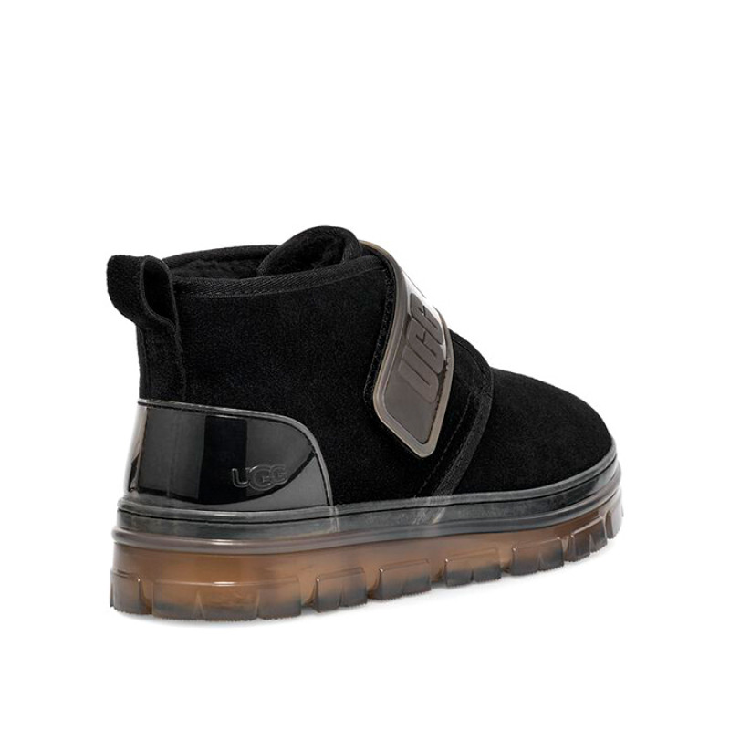 Женские Ботинки UGG Neumel Clear Black