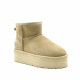 Женские Угги UGG Classic Mini Platform Sand