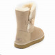 Женские Угги UGG Bailey Button II Sand