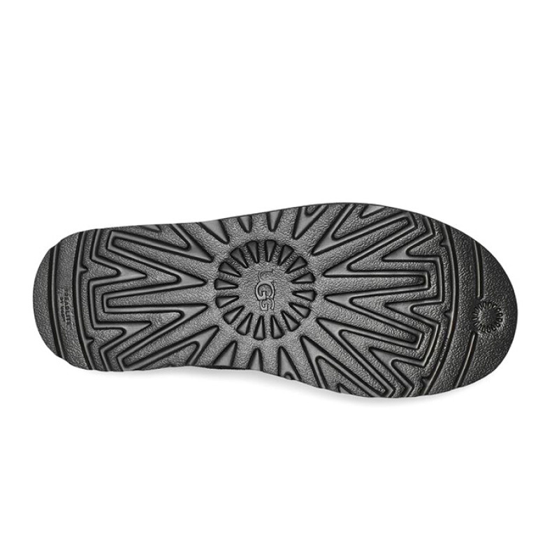 Женские Ботинки UGG Neumel Platform Black