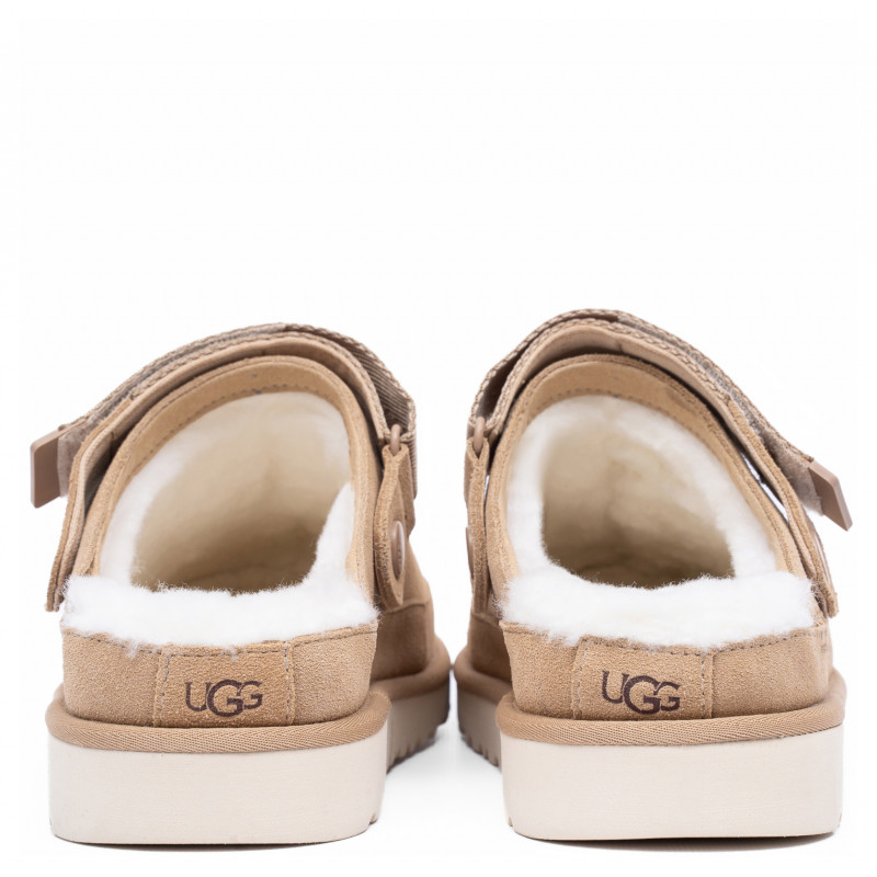 Женские Сабо UGG Goldenstar Clog Sand