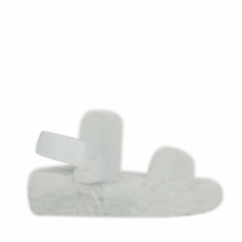 Женские тапочки UGG Oh Yeah Mint