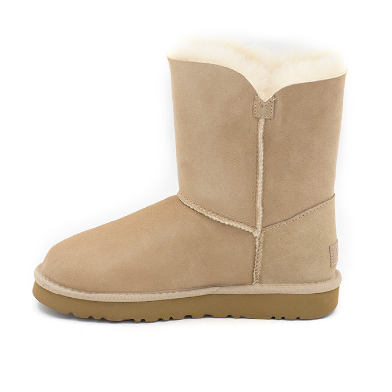 Женские Угги UGG Bailey Button II Sand