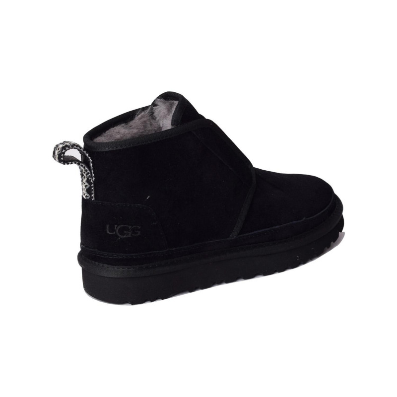 Женские ботинки UGG Neumel Flex Black