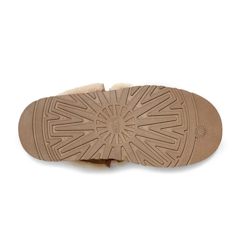 Женские ботинки UGG Funkarra Cabin Cuff Chestnut