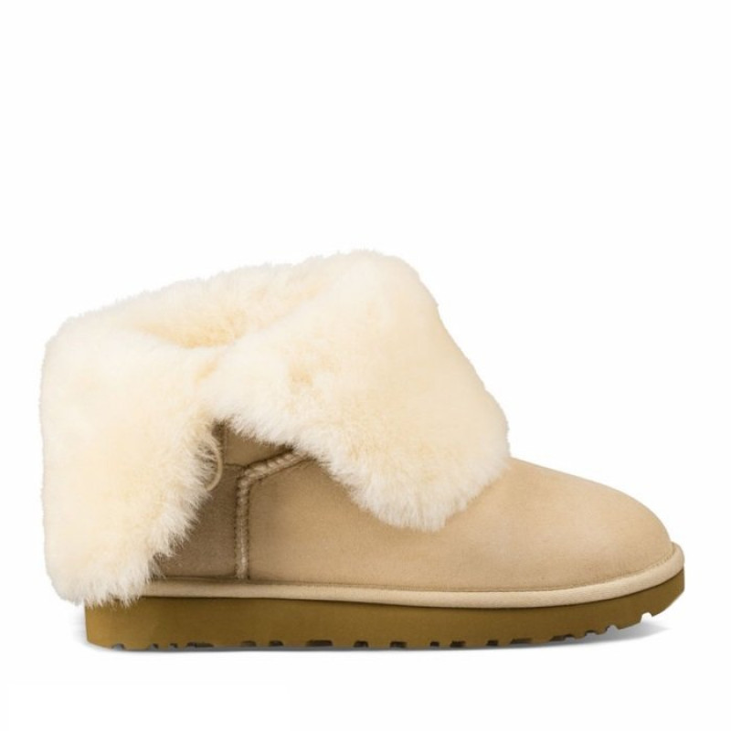 Женские Угги UGG Bailey Button II Sand