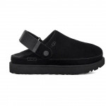 UGG Summer Goldenstar Clog Black