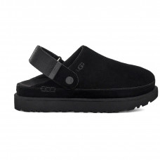 UGG Summer Goldenstar Clog Black
