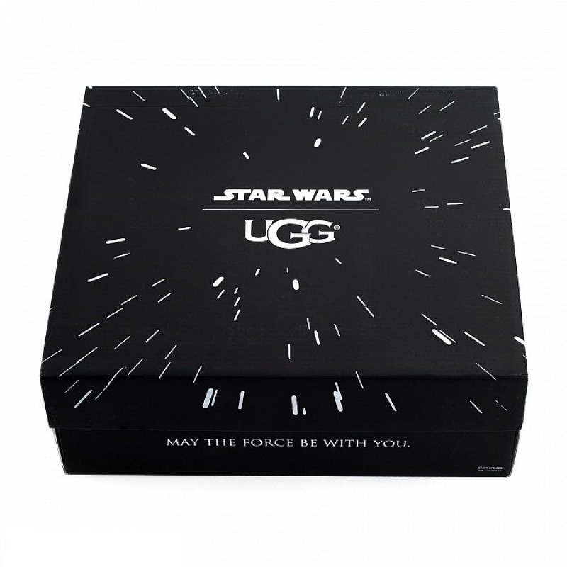 Мужские Угги UGG Mens Classic Mini Star Wars