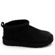 Женские Угги UGG Classic Ultra Mini Black