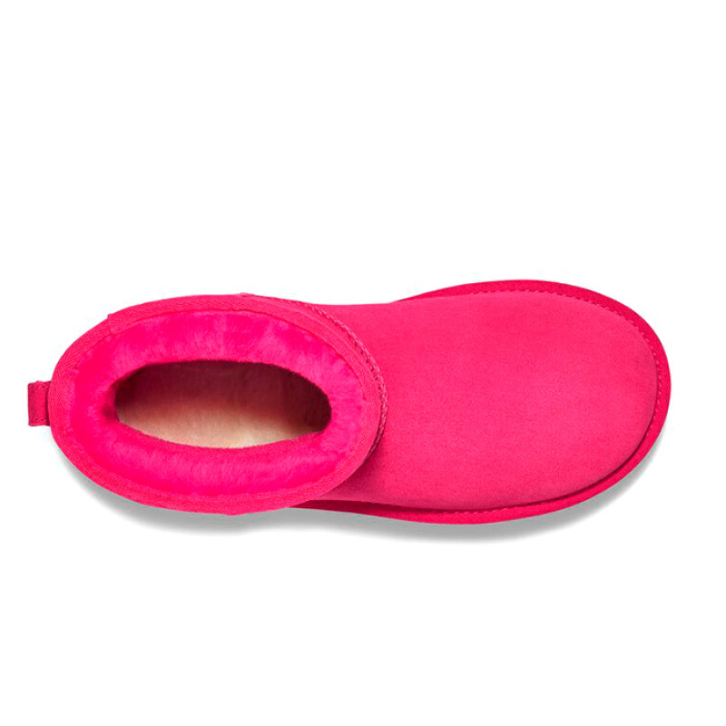 Женские Угги UGG Classic Mini Platform Radish