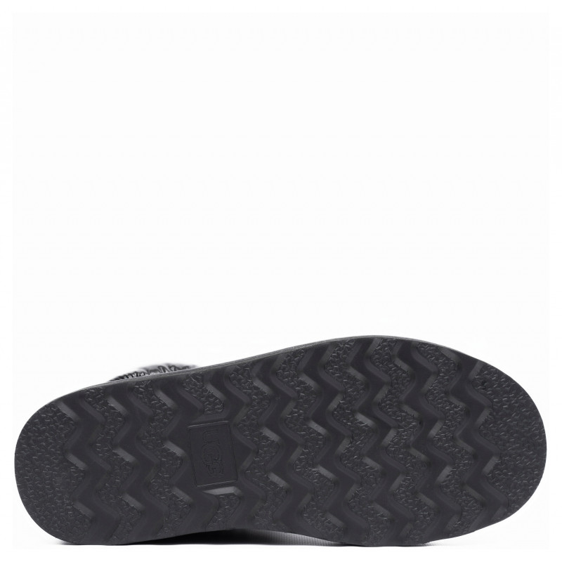 Женские Угги UGG Classic Mini Blow Black