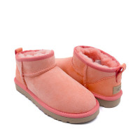 UGG Classic Ultra Mini Beverly Pink