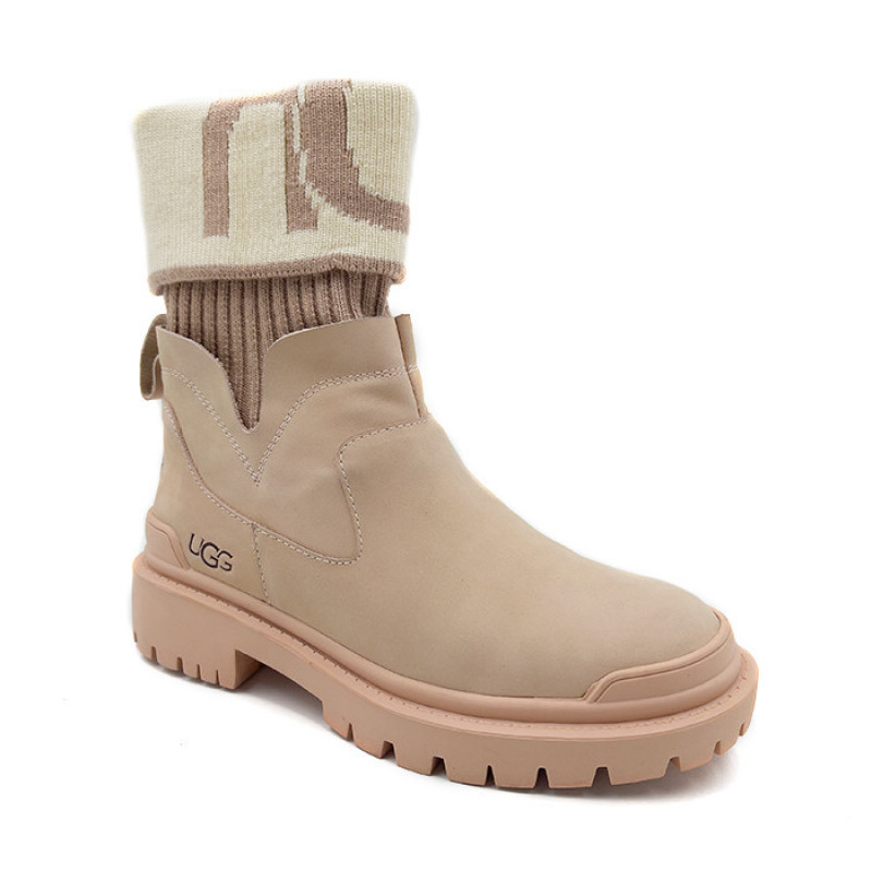Женские ботинки UGG Martin Knit Dusk
