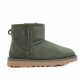 Женские Угги UGG Classic Mini II Burnt Olive