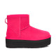 Женские Угги UGG Classic Mini Platform Radish