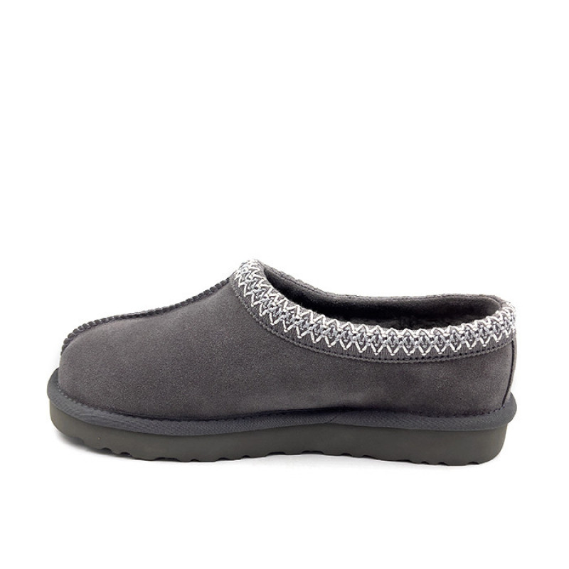 Мужские Слипоны UGG Mens Tasman Slipper Grey