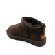 Мужские Угги UGG Mens Classic Ultra Mini Chocolate