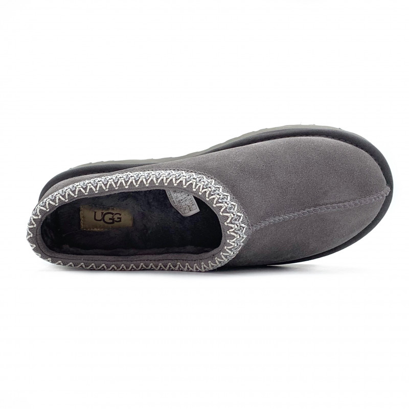 Мужские Слипоны UGG Mens Tasman Slipper Grey