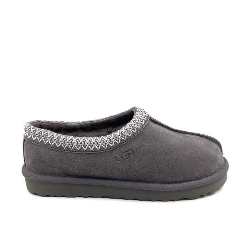 Мужские Слипоны UGG Mens Tasman Slipper Grey