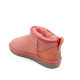 Женские Угги UGG Classic Ultra Mini Beverly Pink