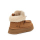 Женские ботинки UGG Funkarra Cabin Cuff Chestnut