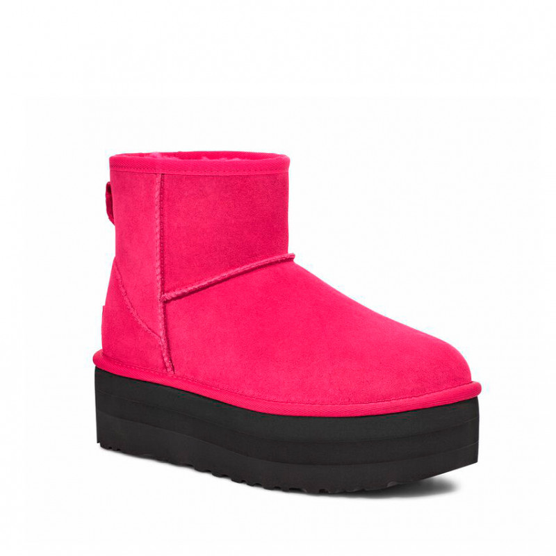 Женские Угги UGG Classic Mini Platform Radish