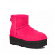 Женские Угги UGG Classic Mini Platform Radish
