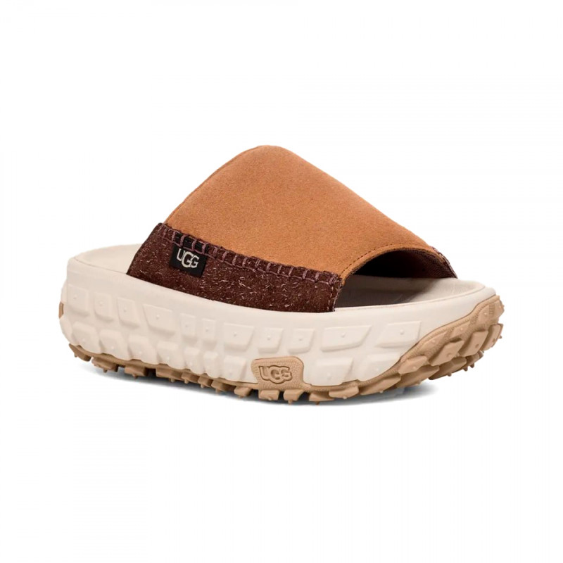 Женские слипоны UGG Venture Daze Slide Ceramic Chestnut