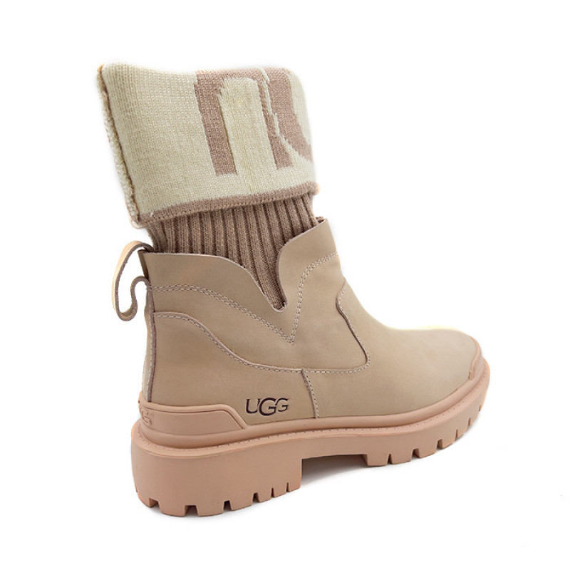 Женские ботинки UGG Martin Knit Dusk