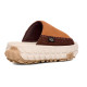 Женские слипоны UGG Venture Daze Slide Ceramic Chestnut